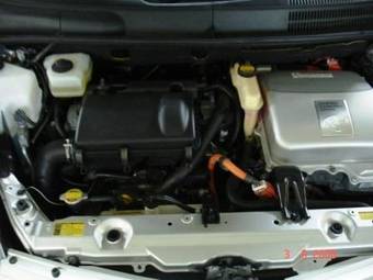 2005 Toyota Prius Photos