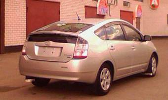 2005 Toyota Prius Pictures