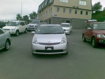 2005 Toyota Prius Pictures