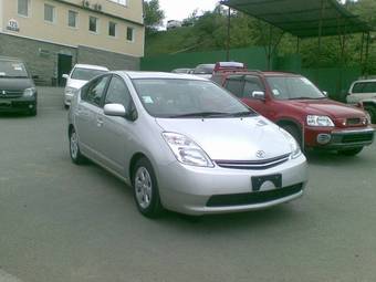 2005 Toyota Prius Photos