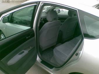 2005 Toyota Prius Images