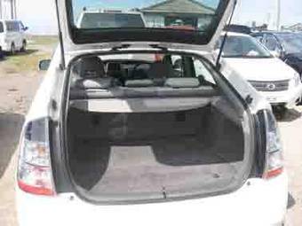 2005 Toyota Prius Photos