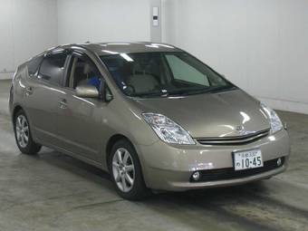 2005 Toyota Prius Photos