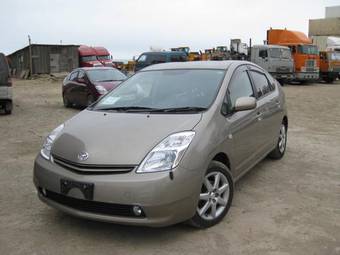 2005 Toyota Prius Photos