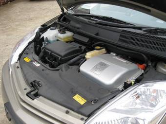 2005 Toyota Prius Wallpapers