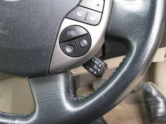 2005 Toyota Prius Pictures