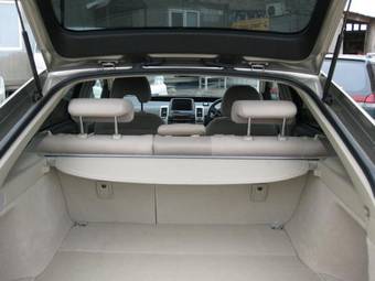 2005 Toyota Prius Pictures