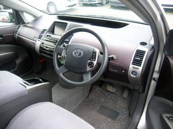 2005 Toyota Prius Photos