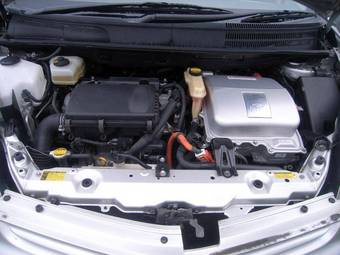 2005 Toyota Prius Photos