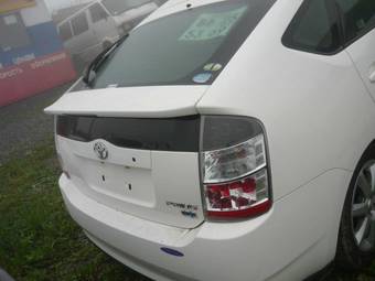 2005 Toyota Prius Pictures