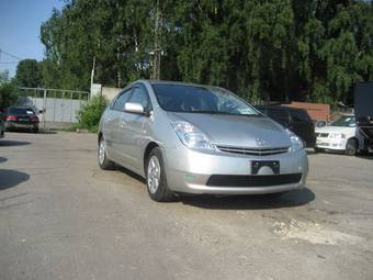 2005 Toyota Prius Photos