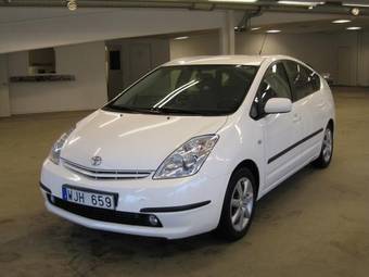 2005 Toyota Prius Photos