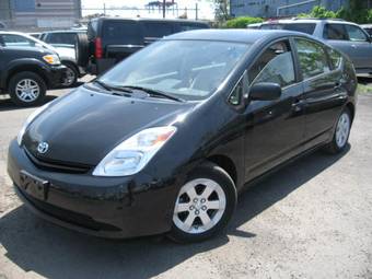 2005 Toyota Prius Photos