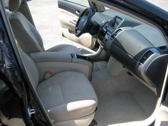 2005 Toyota Prius Photos
