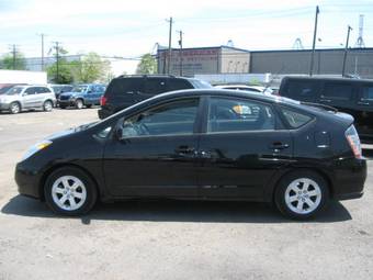 2005 Toyota Prius Pictures