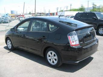 2005 Toyota Prius Photos
