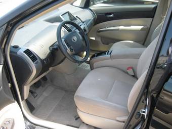 2005 Toyota Prius Images