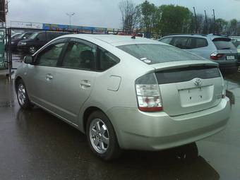 2005 Toyota Prius Images