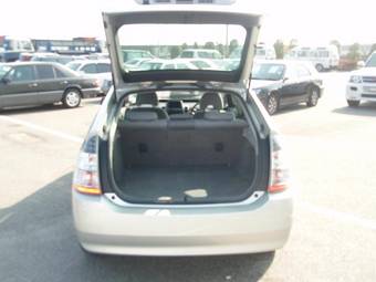 2005 Toyota Prius Pictures