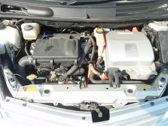 2005 Toyota Prius Photos