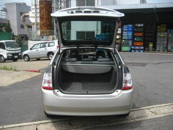 2005 Toyota Prius Photos