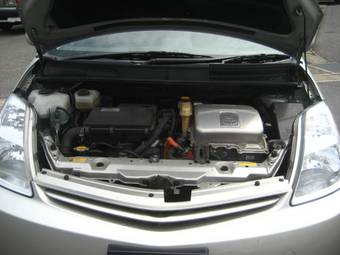 2005 Toyota Prius Pictures