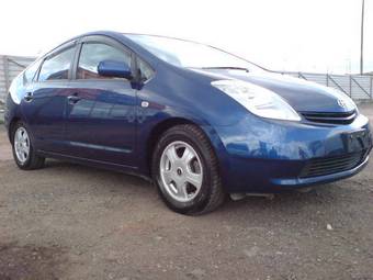 2005 Toyota Prius Photos
