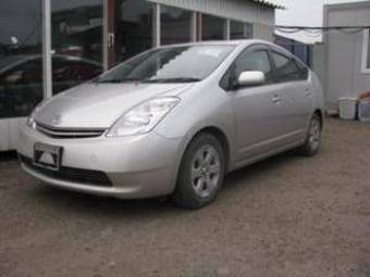 2005 Toyota Prius Photos