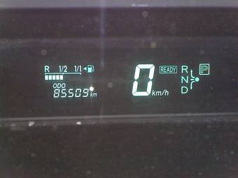 2005 Toyota Prius Pictures