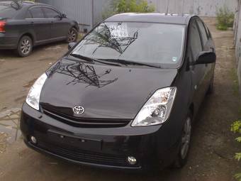 2005 Toyota Prius Wallpapers