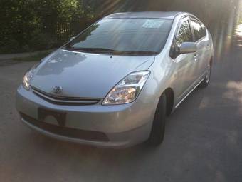 2005 Toyota Prius Photos