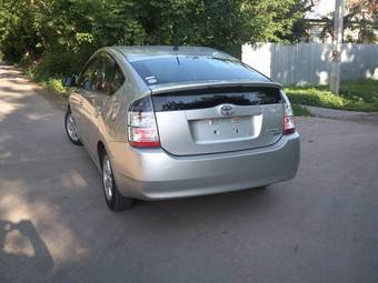 2005 Toyota Prius Pictures