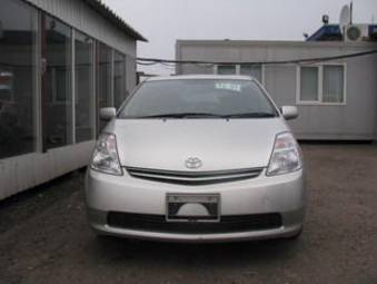 2005 Toyota Prius Photos