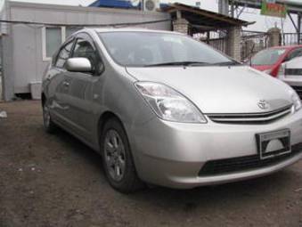2005 Toyota Prius Photos