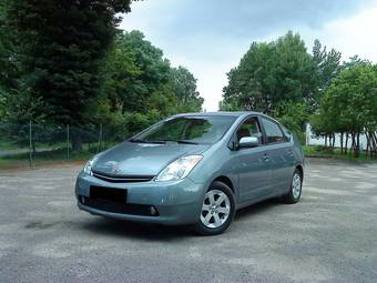 2005 Toyota Prius Pictures