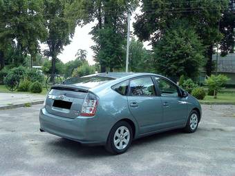 2005 Toyota Prius Pictures