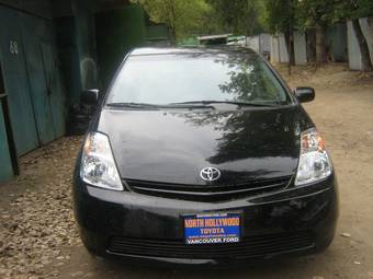 2005 Toyota Prius Photos