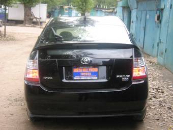 2005 Toyota Prius Photos