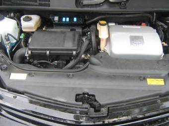 2005 Toyota Prius Pictures