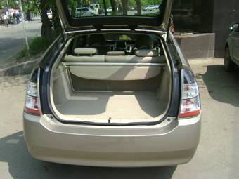 2005 Toyota Prius Photos