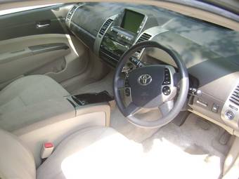 2005 Toyota Prius Wallpapers
