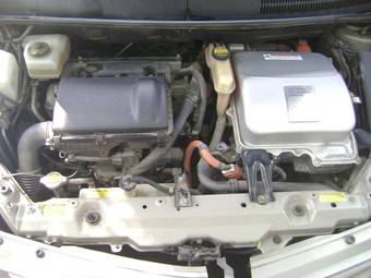 2005 Toyota Prius Pictures