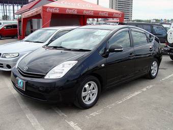 2005 Toyota Prius Pictures