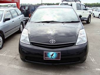 2005 Toyota Prius Pictures