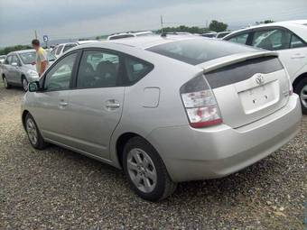 2005 Toyota Prius Pictures