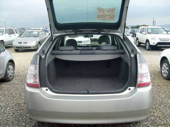 2005 Toyota Prius Photos