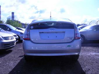 2005 Toyota Prius Pictures