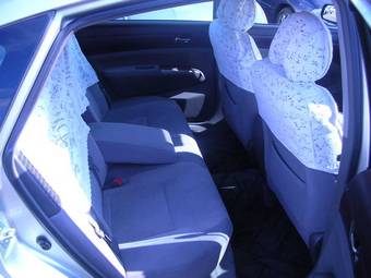 2005 Toyota Prius Wallpapers