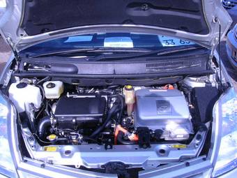 2005 Toyota Prius Pictures