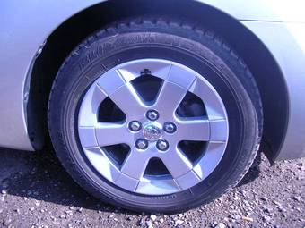 2005 Toyota Prius Pics